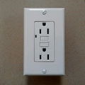 Ground Fault Circuit Interrupter ，Duplex Receptacle，UL Socket