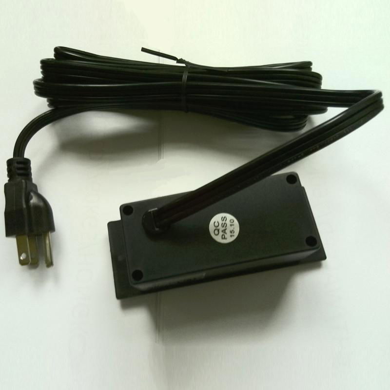 美式接线排插嵌入式USB充电板2位美标延长插板桌面插座 4