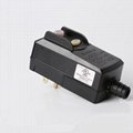 美標GFCI漏電保護插頭UL認証美規安全插頭15A120V電熱水器防觸電插頭 1