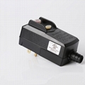 Ul approved safety plug 15A120V electric