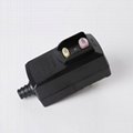 美標GFCI漏電保護插頭UL認証美規安全插頭15A120V電熱水器防觸電插頭 2