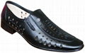 2011年夏季最新款男涼鞋廠家批發超低價格！ 1