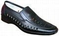 2011年夏季最新款男涼鞋廠家批發超低價格！ 4