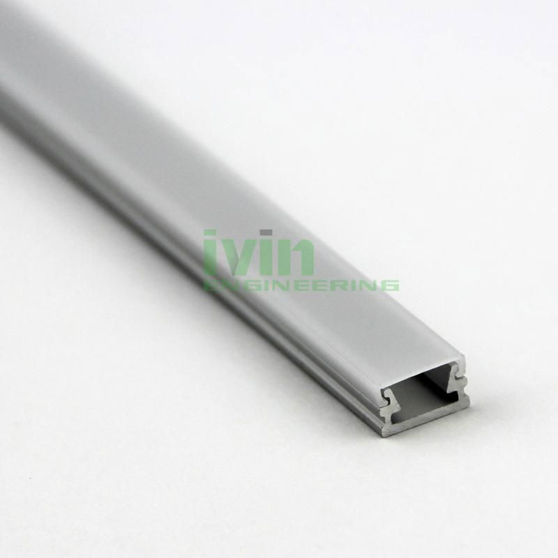 Slim size aluminum channels, slim LED profiles.  2