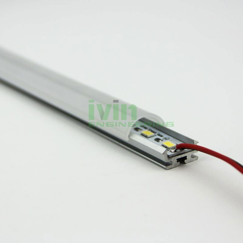 LED office light housing  LED aluminum profile light.  4