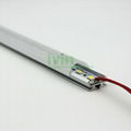 LED office light housing  LED aluminum profile light. 