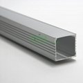Led aluminum channels fit 31mm width strip light  widely aluminum channels