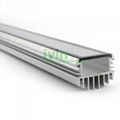 36W 48W LED washwall light  aluminium heat sink