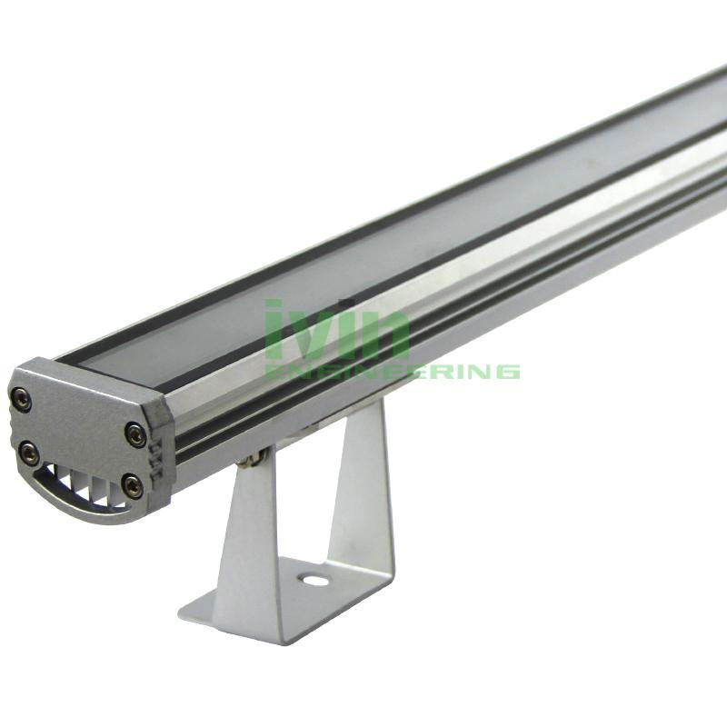 36W 48W LED washwall light  aluminium heat sink