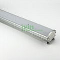 24W  LED  washwall light Fittings with opal cover wallwasher housing 4