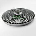 LED mining lamp housing LED Hight-power led high bay  heatsink 3