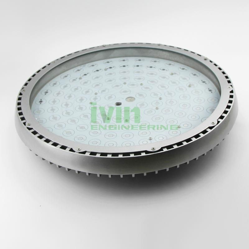 LED mining lamp housing LED Hight-power led high bay  heatsink 4