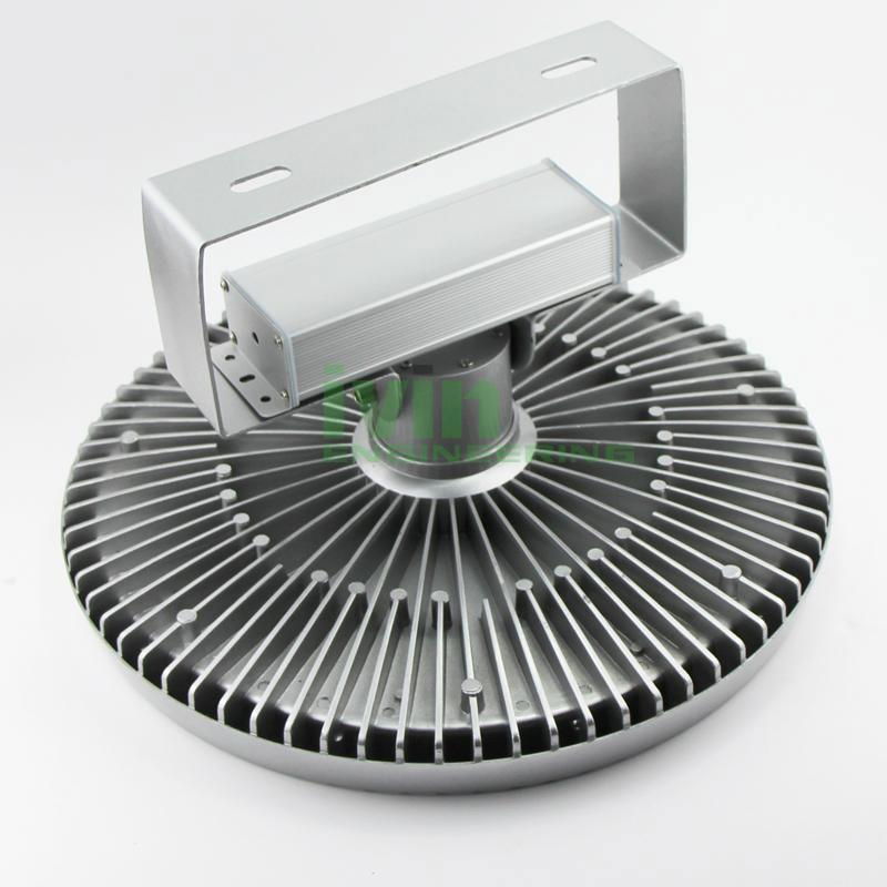 LED mining lamp housing LED Hight-power led high bay  heatsink