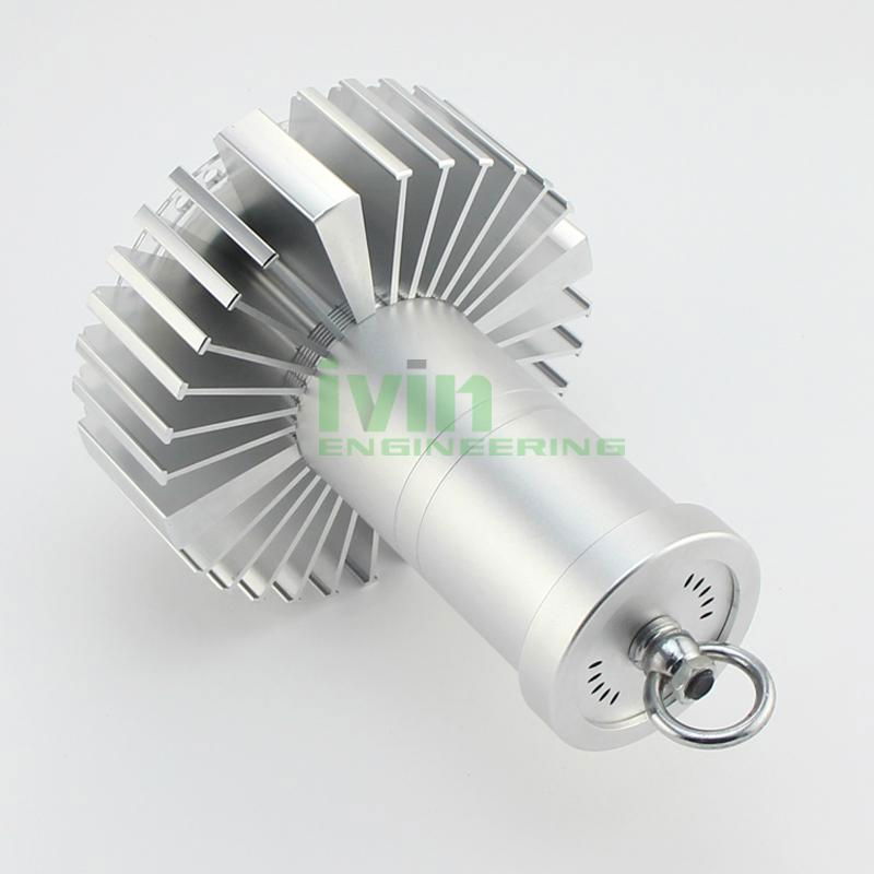 Hight-power led high bay  heatsink, 30W low bay light heat sink 3