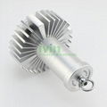 Hight-power led high bay  heatsink, 30W low bay light heat sink