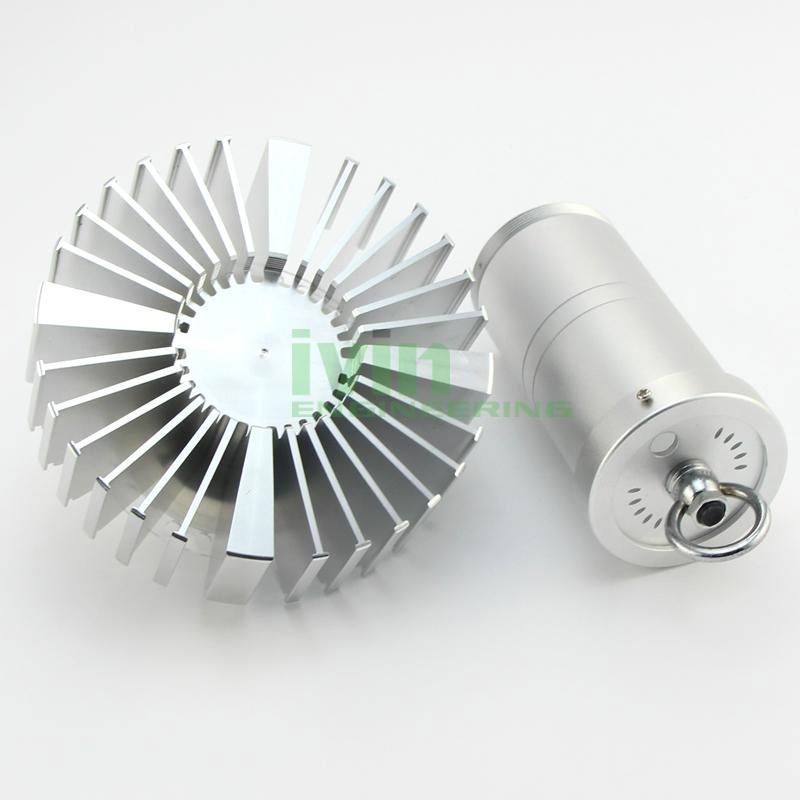 Hight-power led high bay  heatsink, 30W low bay light heat sink 5