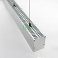 LED Suspended light heatsink, LED drop light housing kit. 2