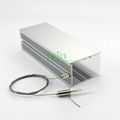 LED Suspended light heatsink, LED drop light housing kit. 3