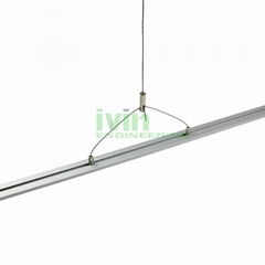  LED Droplight housing , LED chandelier lighting , LED pendant light kit. 