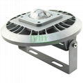  LED Aluminium diecasting heat sink, Highbay light housing 