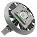  LED Aluminium diecasting heat sink, Highbay light housing  7