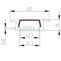 aluminium profiles for led lighting,Aluminum Profile for LED strips