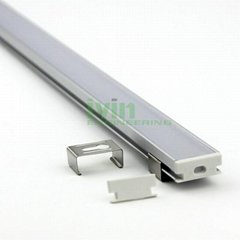 LED lighting housing bar,LED light aluminum channels