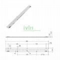 Tridonic LED module housing, LED Tridonic module housing 2