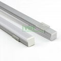 Extruded aluminum profile for led strip light, LED profiles.