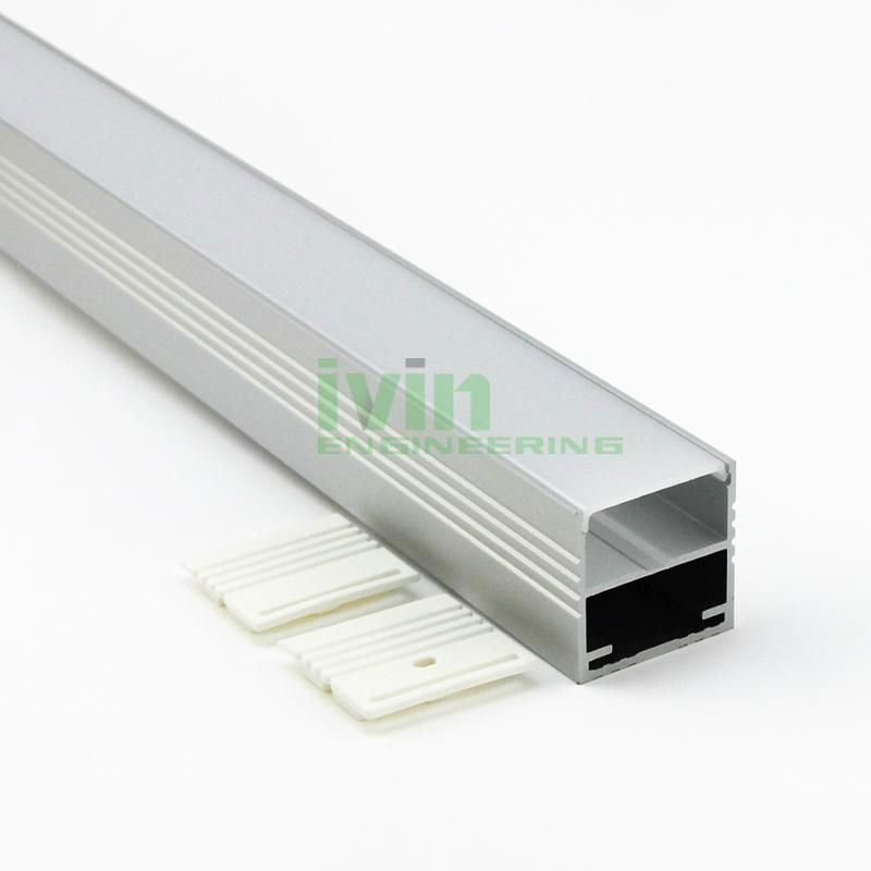 LED pendant light kit,  LED office pendant light bar, Linear suspended led light 2