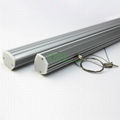 LED suspended ceiling light, office drop-light , LED drop light heatsink.  3