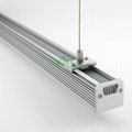 LED pendant light Profile, LED hanging light heatsink housing set.  19