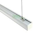 Commercial LED pendant light, PUB pendant light heatsink.  