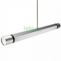 NEW style LED pendant light , high-class LED light housing.  3