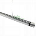 NEW style LED pendant light , high-class LED light housing.  5