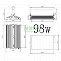 FL-E-1 LED Flood Light Housing