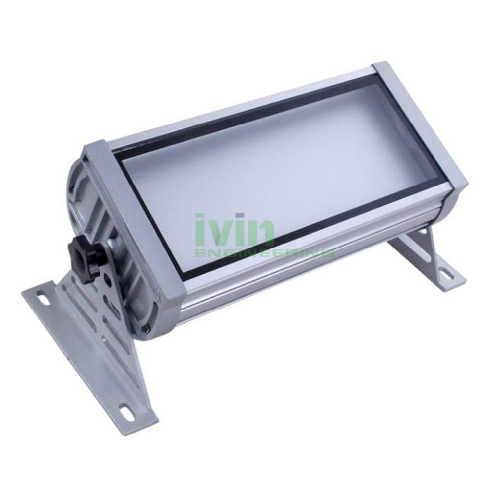 FL-E-6 Stage LED light housing 3