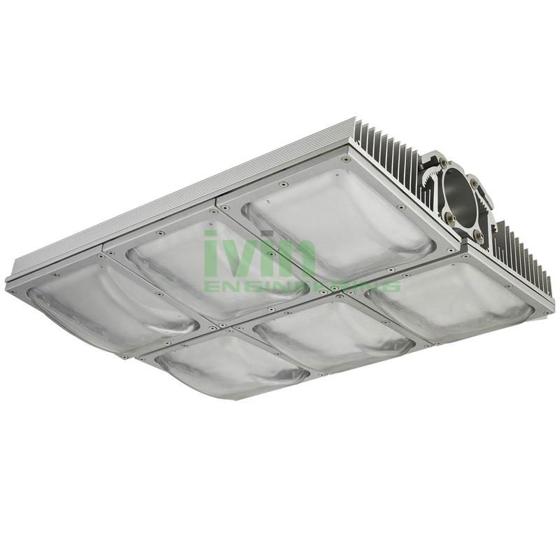 ST-E-9 240W LED street light housing 3