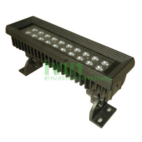 FL-D-11-B 24W IP66 LED flood light housing 3