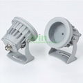 FL-D-20 IP66 aluminum die-casting spot light housing. 12