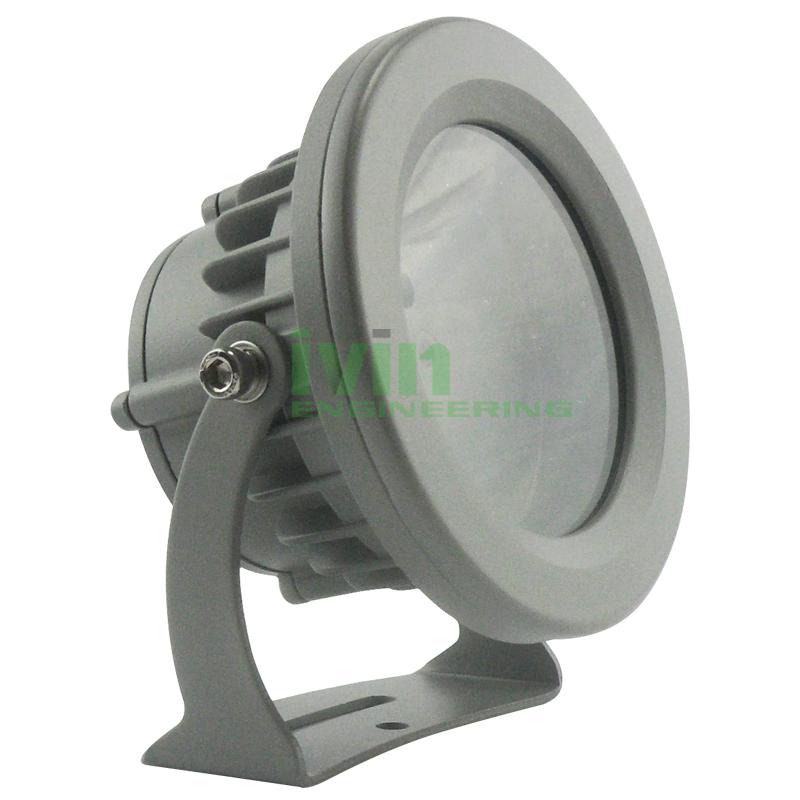 FL-D-20 IP66 aluminum die-casting spot light housing.