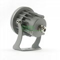 FL-D-20 IP66 aluminum die-casting spot light housing. 2