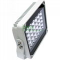 FL-D-33 LED strobe light housing. 36W 4