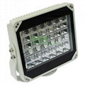 FL-D-33 LED strobe light housing. 36W