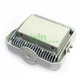 FL-D-33 LED strobe light housing. 36W