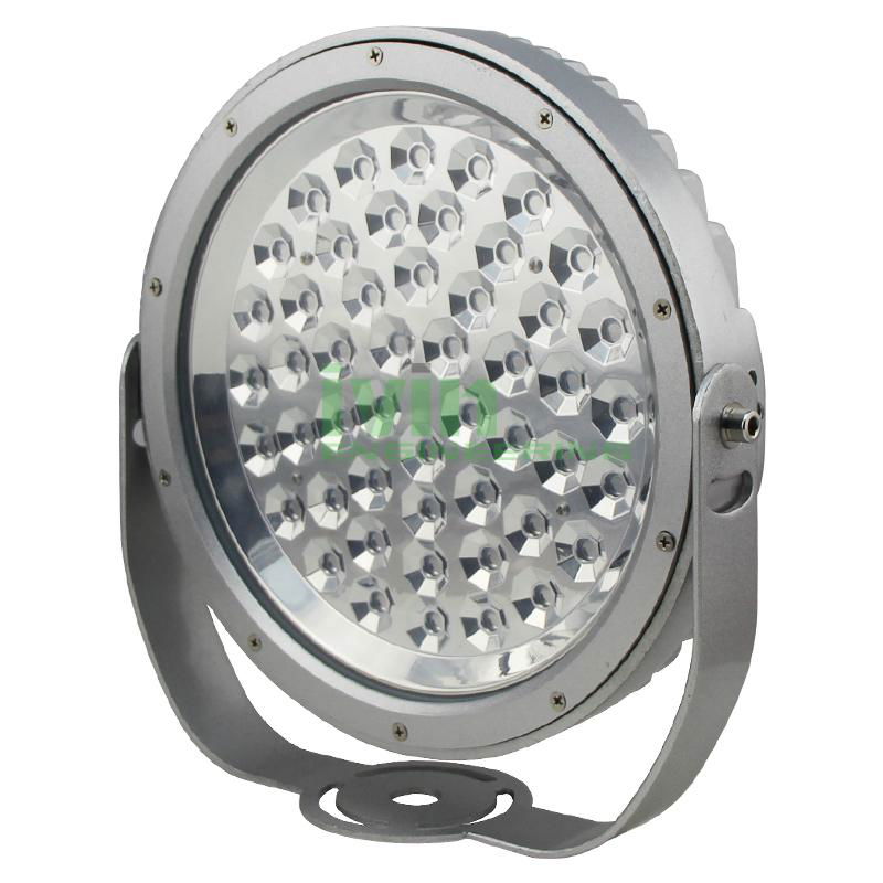 LED flood light empty housing, LED light empty housing set.  3