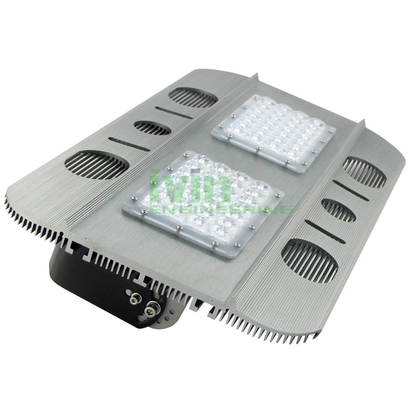 FL-E-15 LED 60W tunnel light heatsink. 3