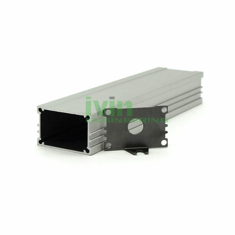 IK-3724 LED aluminum box LED driver casing 2