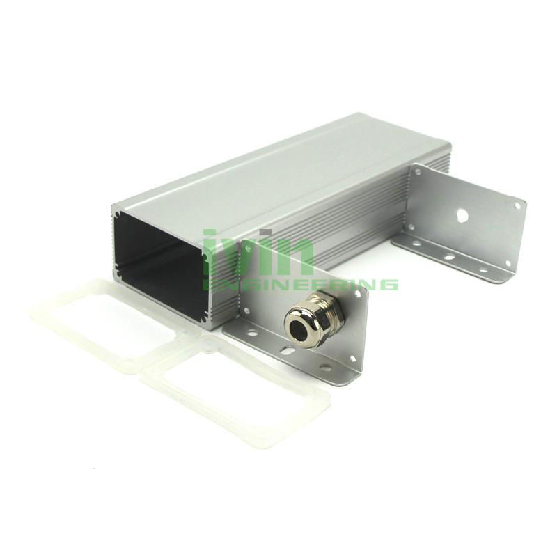 IK-6640 LED driver aluminum casing LED driver box 4
