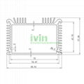 IK-8758 LED high power Driver casing 4